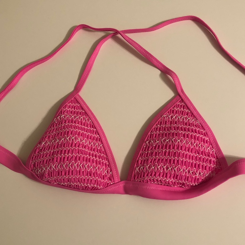 Xhilaration- Triangle Bikini Top